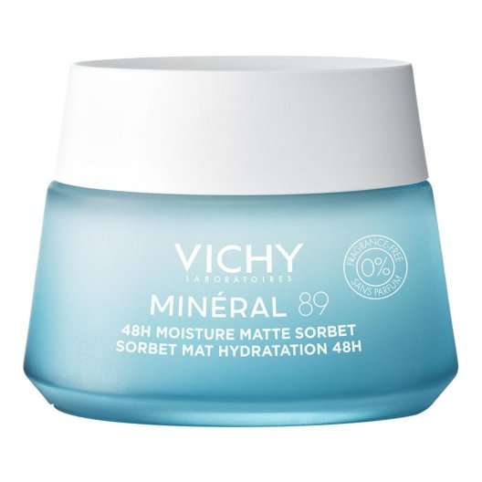 MINERAL 89 OILY SKIN CREAM50ML MINERAL 89 OILY SKIN CREAM50ML