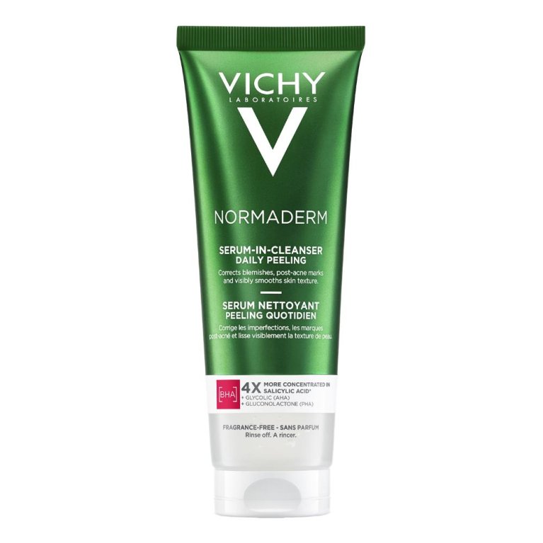 NORMADERM NO PEEL CLEANSE125ML