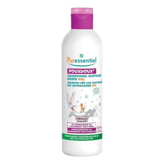 SHAMPOO POUXDOUX A/PIDOCC WARN SHAMPOO POUXDOUX A/PIDOCC WARN