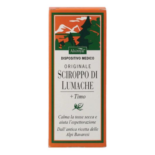 ALSITAN SCIROPPO LUMACHE ORIG ALSITAN SCIROPPO LUMACHE ORIG