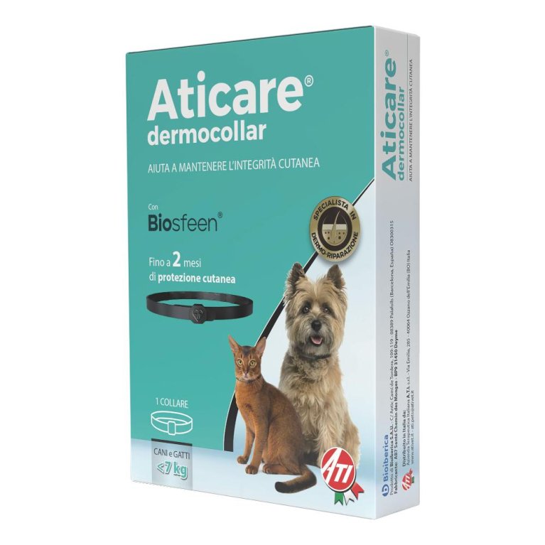 ATICARE DERMOCOLLAR CANI/GATTI ATICARE DERMOCOLLAR CANI/GATTI