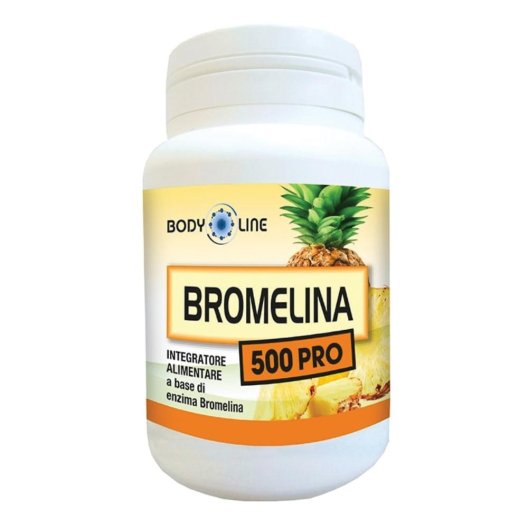 BROMELINA 500 PRO 60CPS BODY L