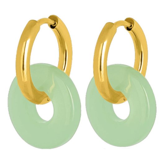 MARGUTTA ORECCHINO SARA VERDE