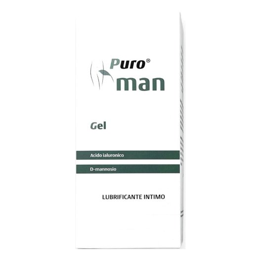 PUROMAN GEL INTIMO 2PZ 50ML PUROMAN GEL INTIMO 2PZ 50ML