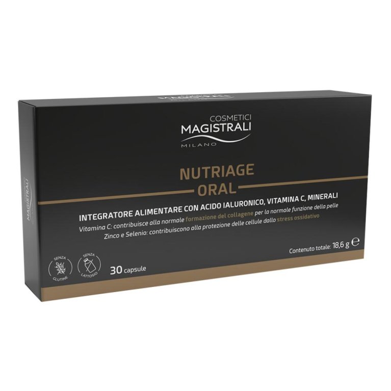 NUTRIAGE ORAL 30CPS NUTRIAGE ORAL 30CPS