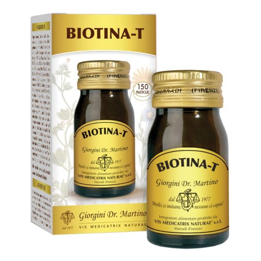 BIOTINA T 150PAST