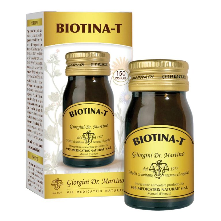 BIOTINA T 150PAST