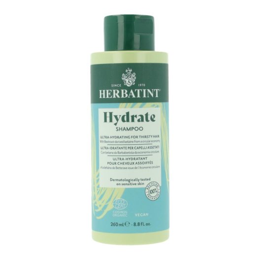 HERBATINT HYDRATE SHAMPOO HERBATINT HYDRATE SHAMPOO
