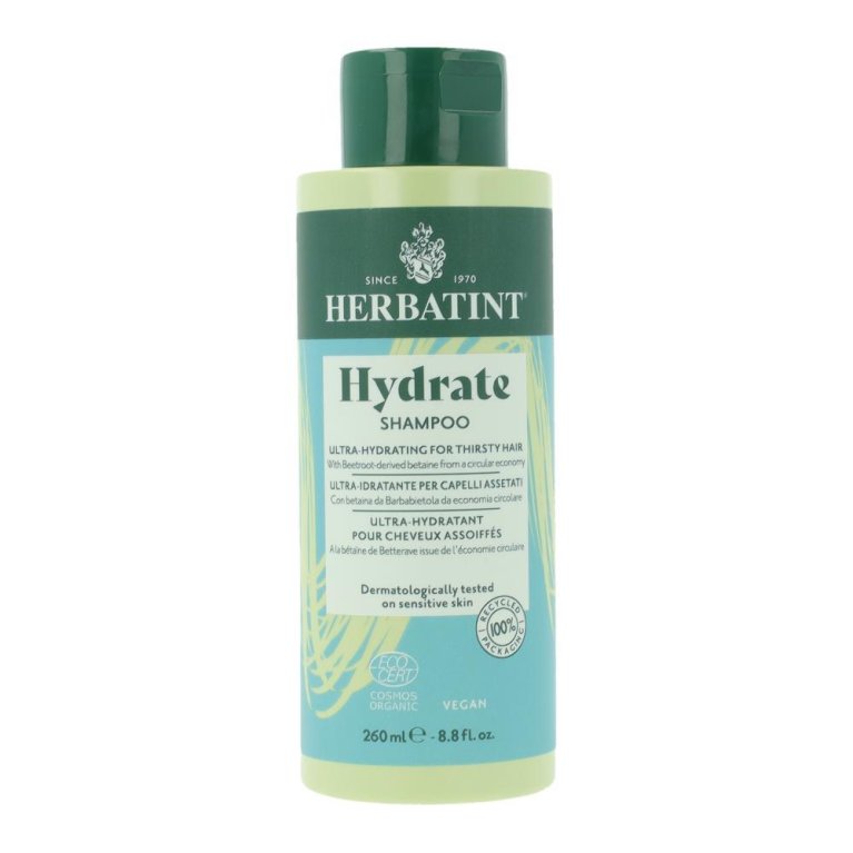 HERBATINT HYDRATE SHAMPOO HERBATINT HYDRATE SHAMPOO