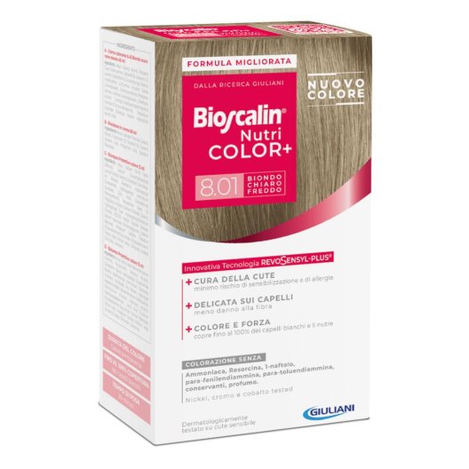 BIOSCALIN NUTRICOL+ 8,01 BIO BIOSCALIN NUTRICOL+ 8,01 BIO