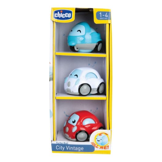 CH GIOCO TURBO BALL CITY 3PZ CH GIOCO TURBO BALL CITY 3PZ