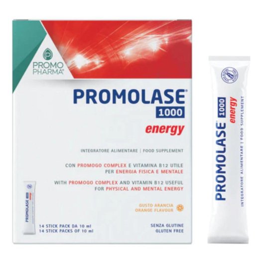 PROMOLASE 1000 ENERGY 14STICK