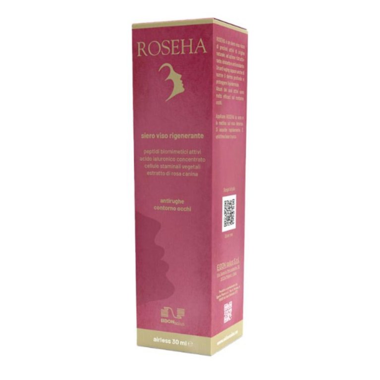 ROSEHA SIERO VISO 30ML ROSEHA SIERO VISO 30ML