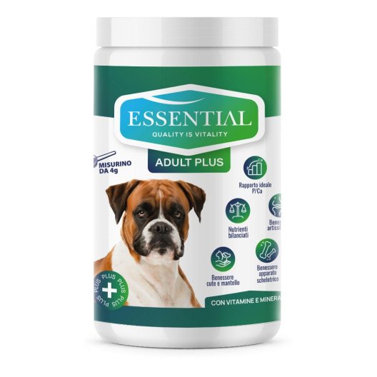 ESSENTIAL CANE ADULT PLUS 150 ESSENTIAL CANE ADULT PLUS 150