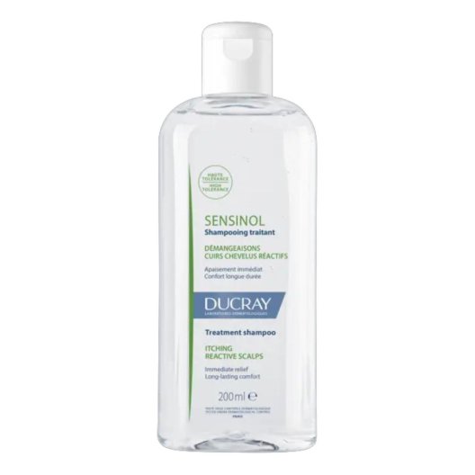 SENSINOL SHAMPOO 200ML DUCRAY SENSINOL SHAMPOO 200ML DUCRAY