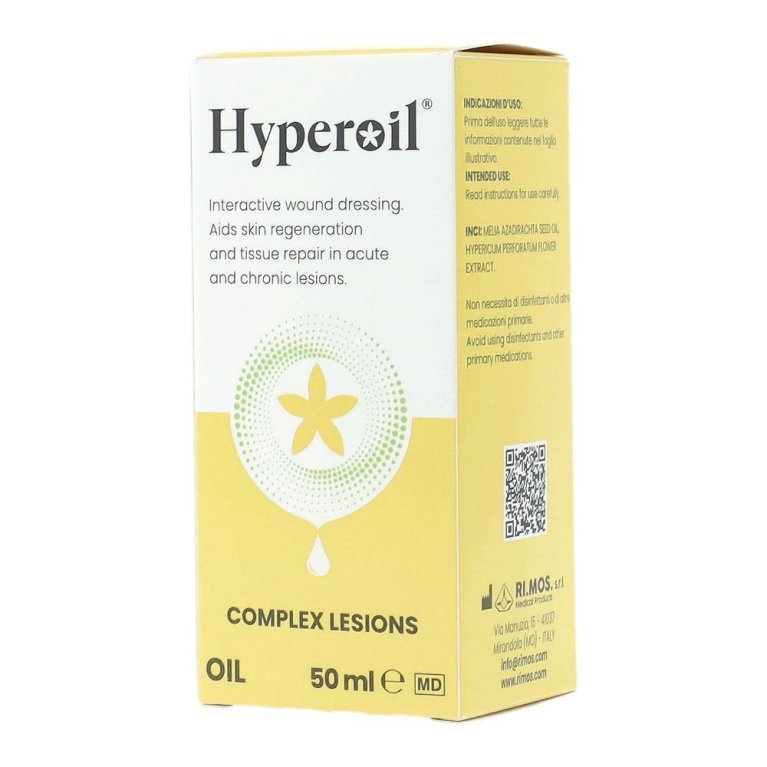 HYPEROIL OIL FORM 50ML HYPEROIL OIL FORM 50ML