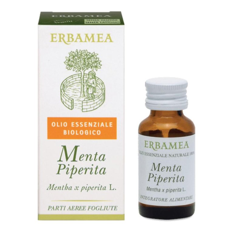 OLIO ESS MENTA PIPER BIO 10ML OLIO ESS MENTA PIPER BIO 10ML