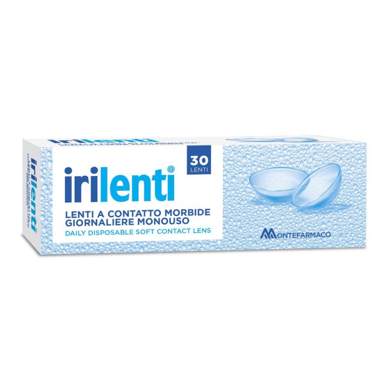 IRILENTI LENTI DAILY -1,25 IRILENTI LENTI DAILY -1,25