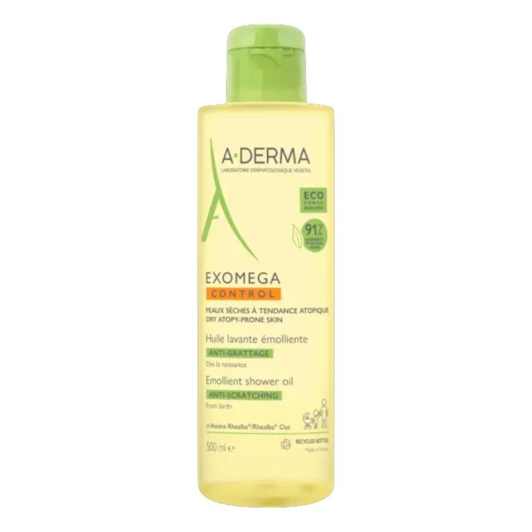 EXOMEGA CONTROL OLIO LAV 500ML EXOMEGA CONTROL OLIO LAV 500ML