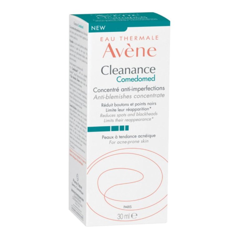 AVENE CLEANANCE COMEDOMED CONC AVENE CLEANANCE COMEDOMED CONC