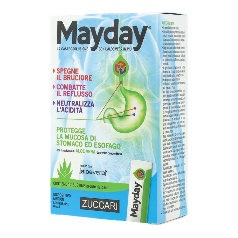 MAYDAY 12BUST 10ML MAYDAY 12BUST 10ML