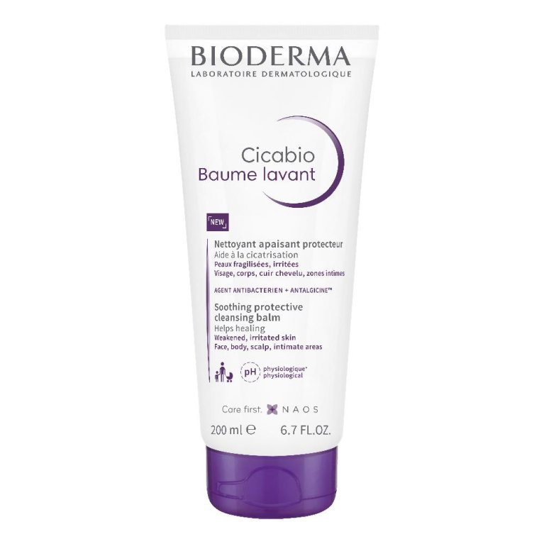 CICABIO BAUME LAVANT 200ML CICABIO BAUME LAVANT 200ML