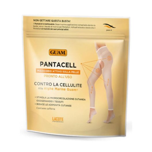 GUAM PANTACELL CELLUL RAD+PANT GUAM PANTACELL CELLUL RAD+PANT