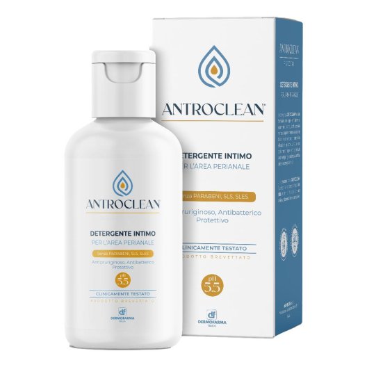 ANTROCLEAN DETERGENTE 200ML ANTROCLEAN DETERGENTE 200ML