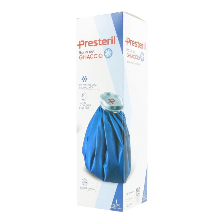 PRESTERIL BORSA GHIACCIO PRESTERIL BORSA GHIACCIO