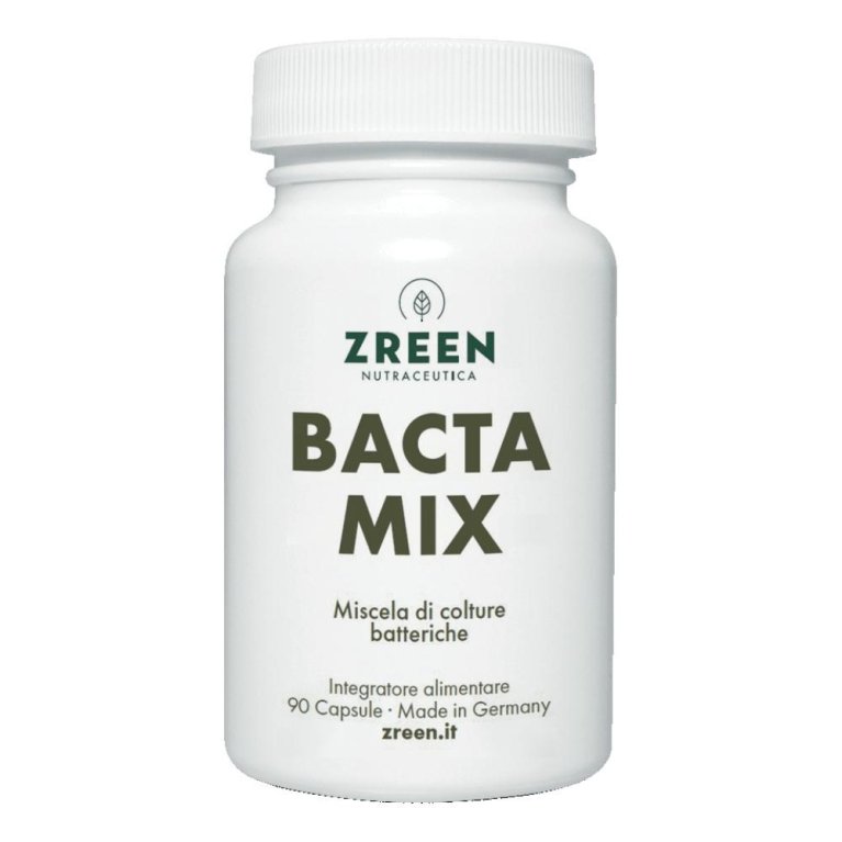 ZREEN BACTA MIX 90CPS ZREEN BACTA MIX 90CPS
