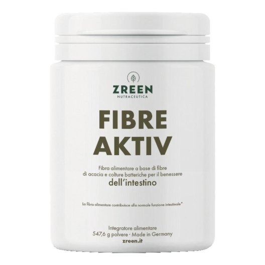 ZREEN FIBRE AKTIV POLVERE ZREEN FIBRE AKTIV POLVERE