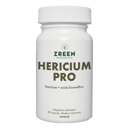 ZREEN HERICIUM PRO 90CPS ZREEN HERICIUM PRO 90CPS