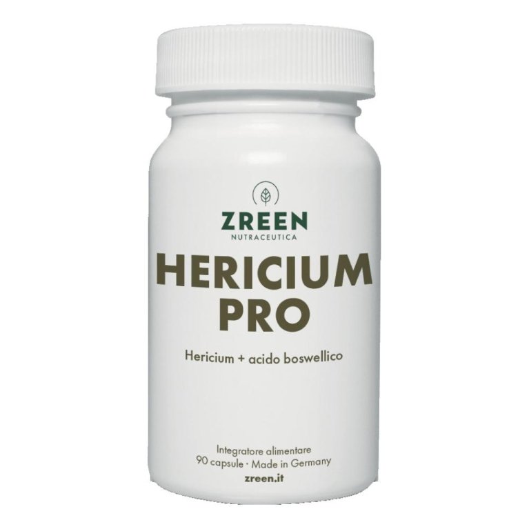 ZREEN HERICIUM PRO 90CPS