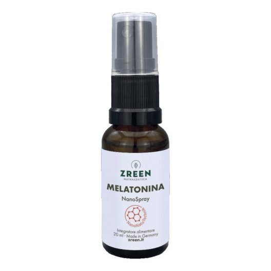 ZREEN MELATONINA 20ML ZREEN MELATONINA 20ML
