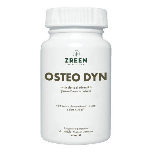 ZREEN OSTEO DYN 210CPS ZREEN OSTEO DYN 210CPS