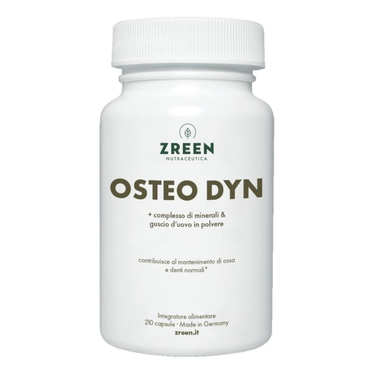 ZREEN OSTEO DYN 210CPS ZREEN OSTEO DYN 210CPS