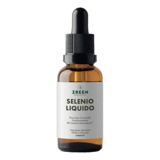 ZREEN SELENIO LIQUIDO 50ML ZREEN SELENIO LIQUIDO 50ML