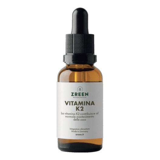 ZREEN VITAMINA K2 20ML ZREEN VITAMINA K2 20ML
