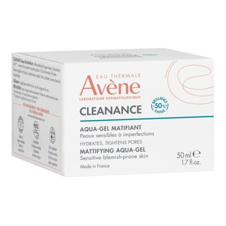 AVENE CLEANANCE ACQUA GEL 50ML AVENE CLEANANCE ACQUA GEL 50ML