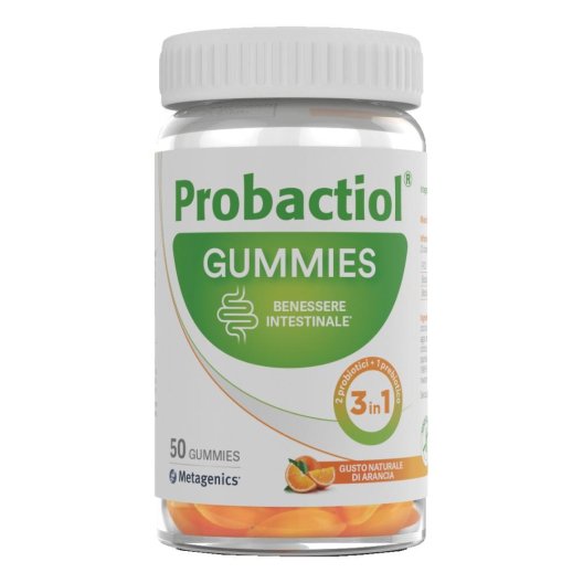 PROBACTIOL GUMMIES 50CARAM PROBACTIOL GUMMIES 50CARAM