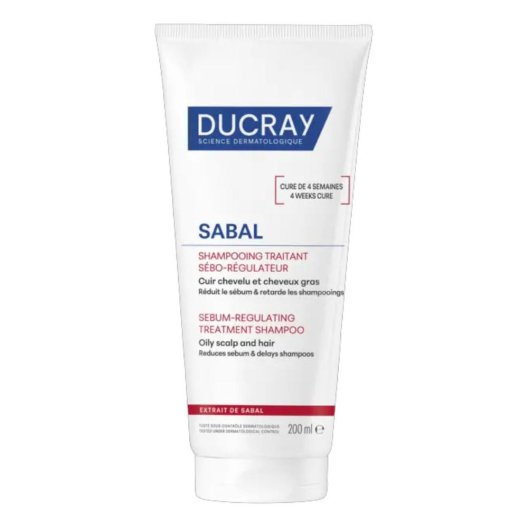 SABAL SHAMPOO TRATTANTE 200ML SABAL SHAMPOO TRATTANTE 200ML