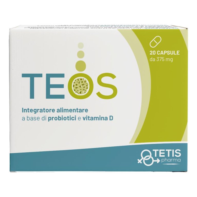 TEOS 20CPS TEOS 20CPS
