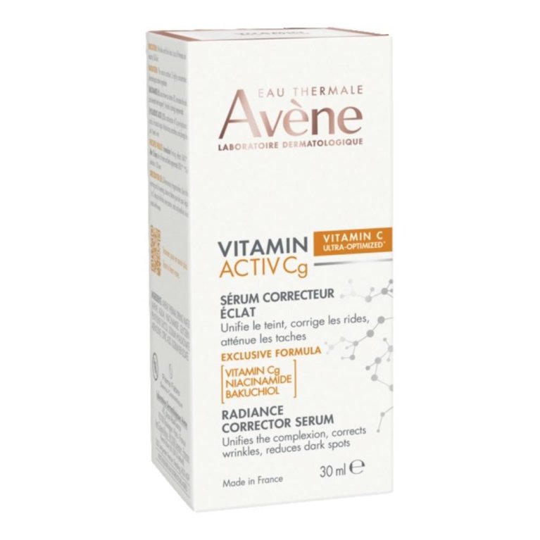 AVENE VITAMIN ACTIV C SIERO AVENE VITAMIN ACTIV C SIERO