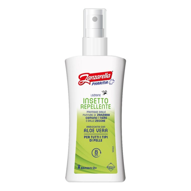 ZANZARELLA INSETTO REPELL ALOE ZANZARELLA INSETTO REPELL ALOE