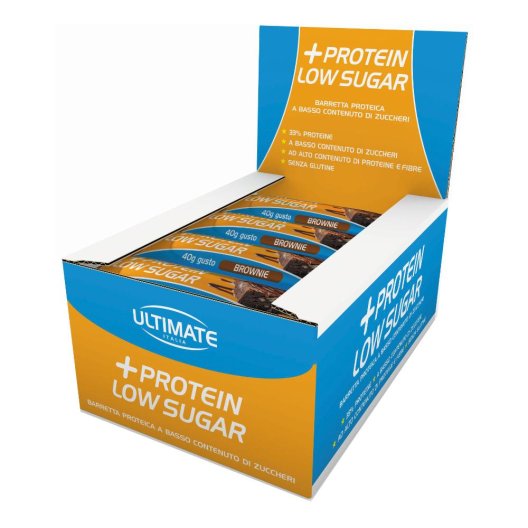 PROTEIN LOW SUGAR BARR BRO16PZ