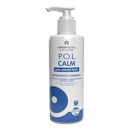 POL CALM DETERGENTE 400ML POL CALM DETERGENTE 400ML