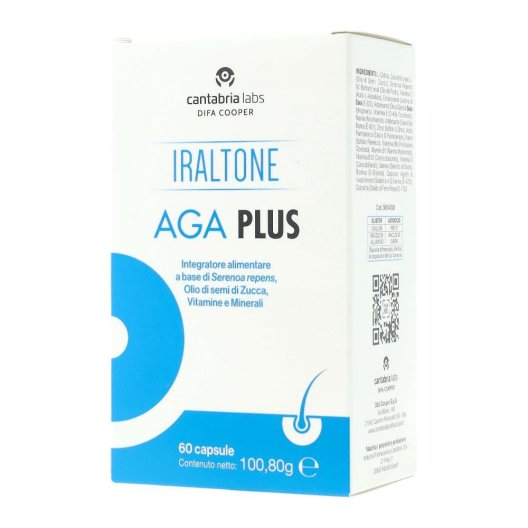 AGA PLUS 60CPS IRALTONE AGA PLUS 60CPS IRALTONE