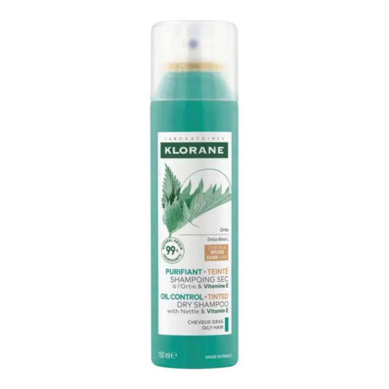 KLORANE SHAMPOO SECCO ORT SCU