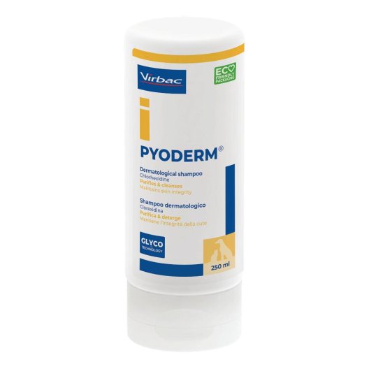 PYODERM SHAMPOO 250ML