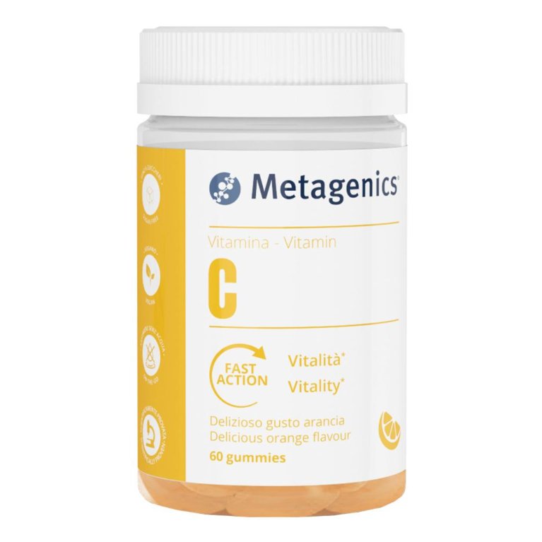 VITAMINA C 60GUMMIES VITAMINA C 60GUMMIES